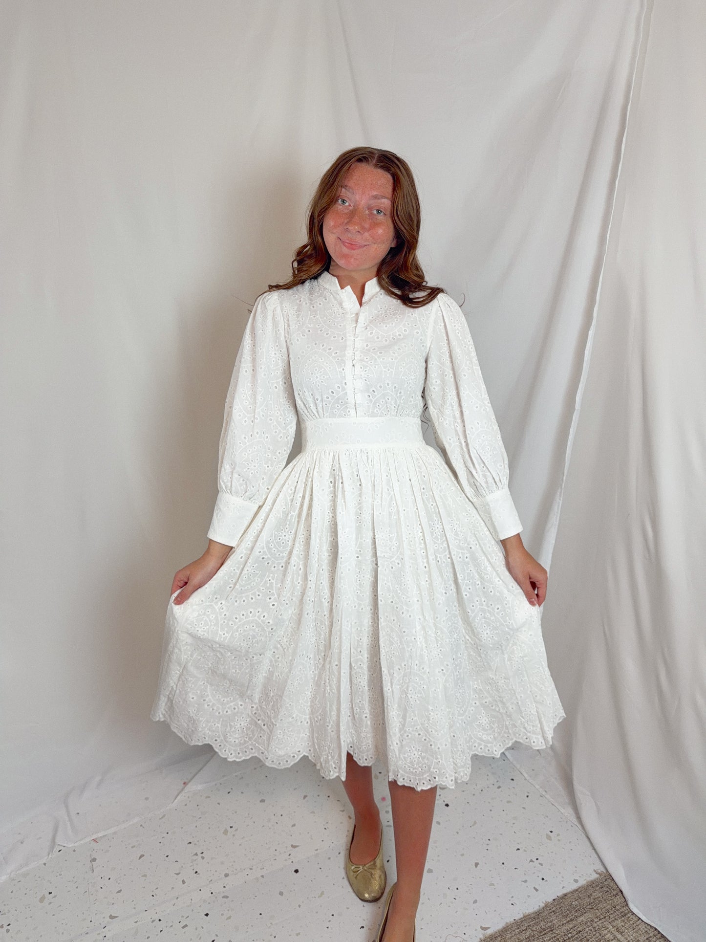 The Anne Dress