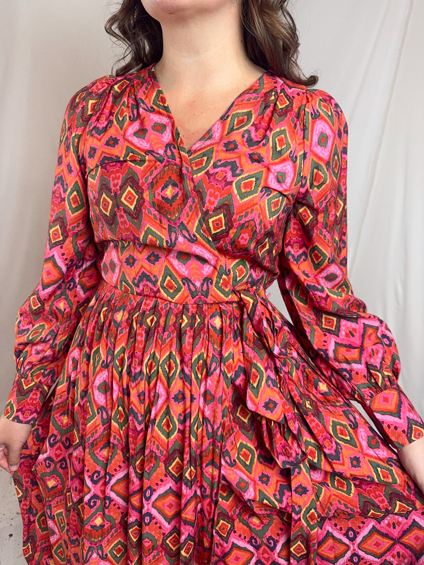 The Hanna Dress