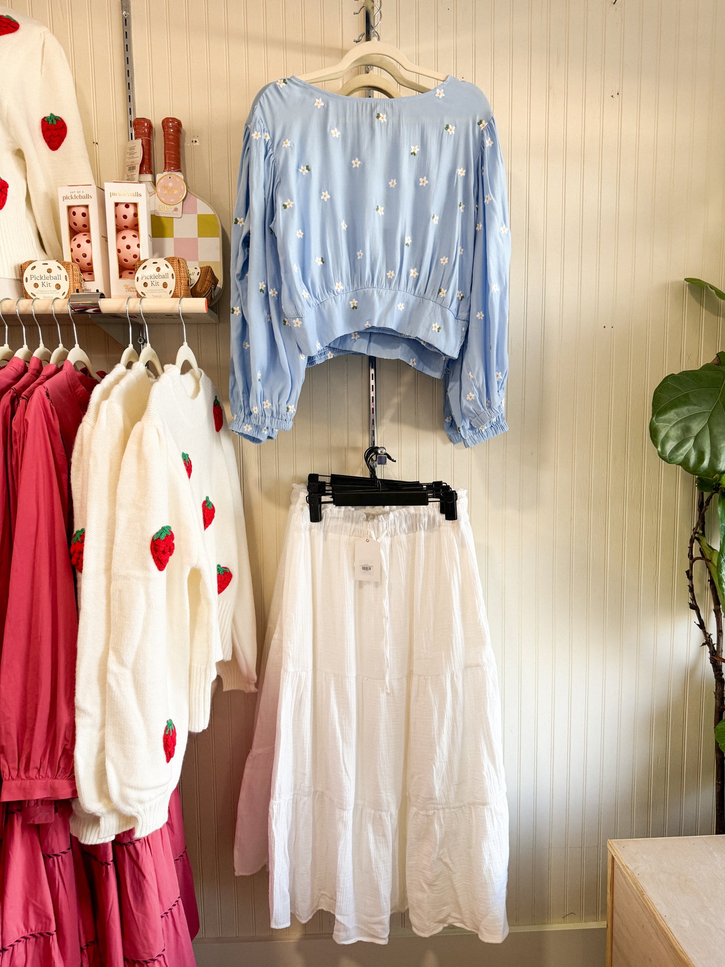 The Kaylan Skirt