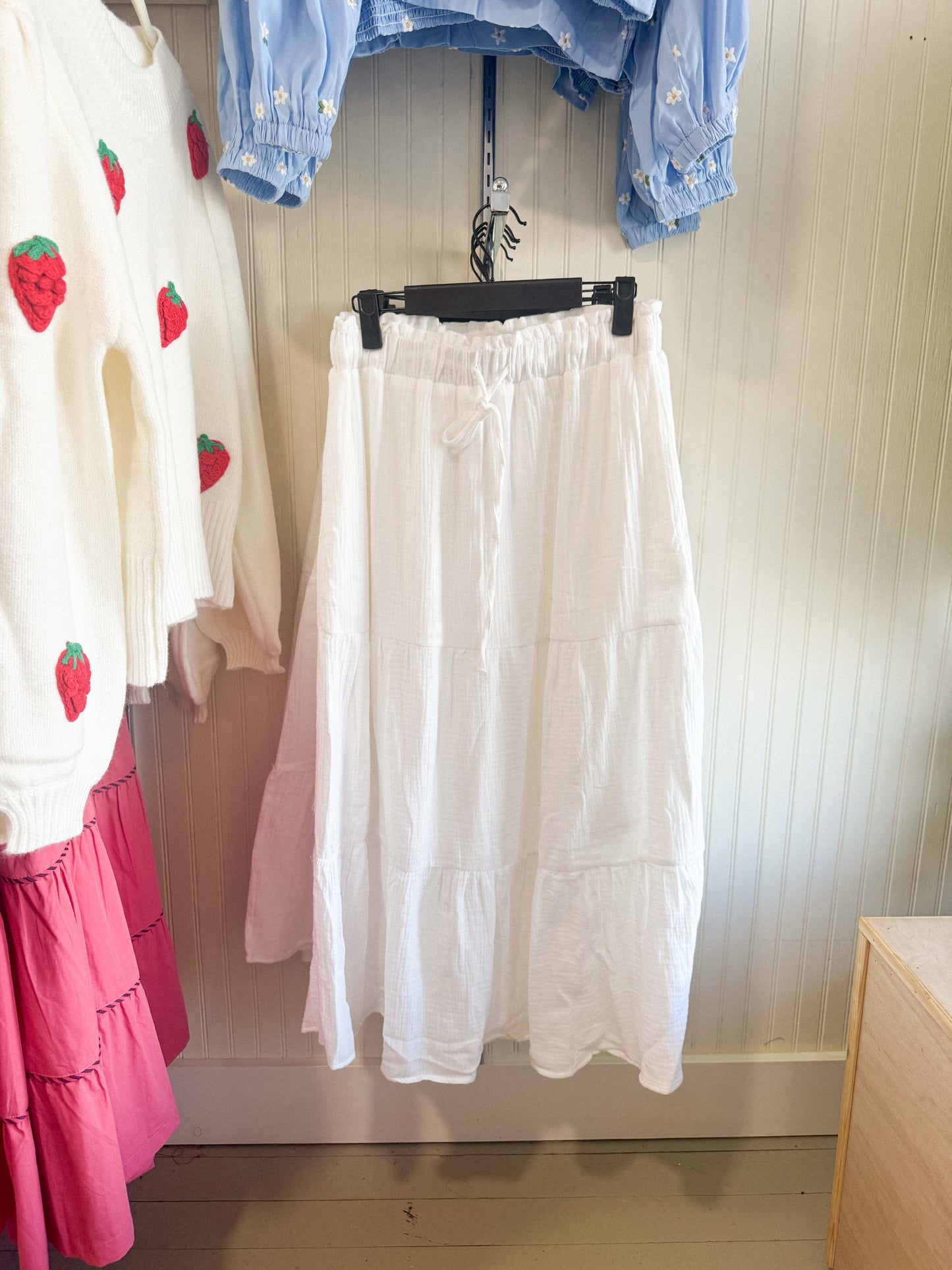 The Kaylan Skirt