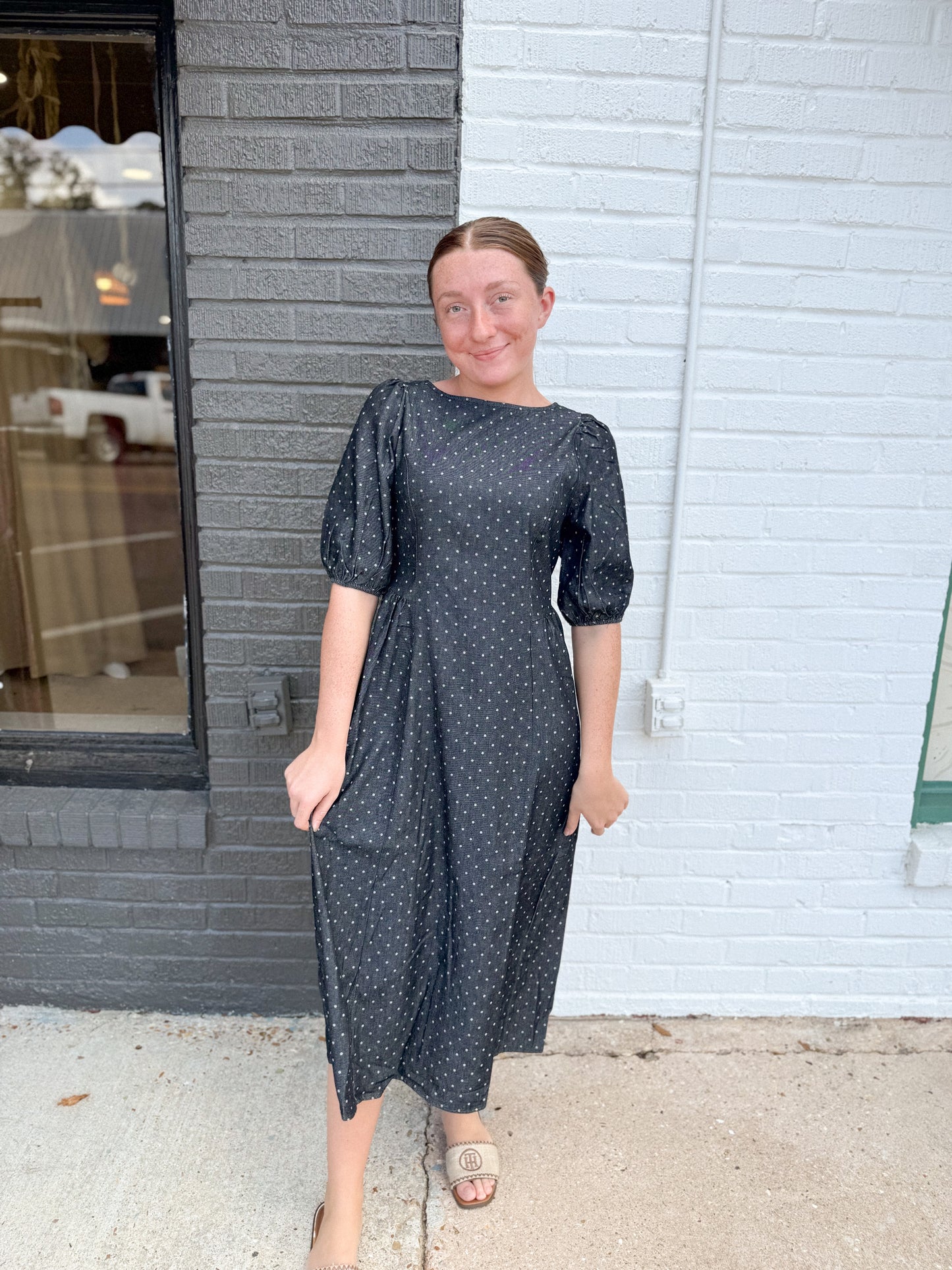 The Eloise Dress