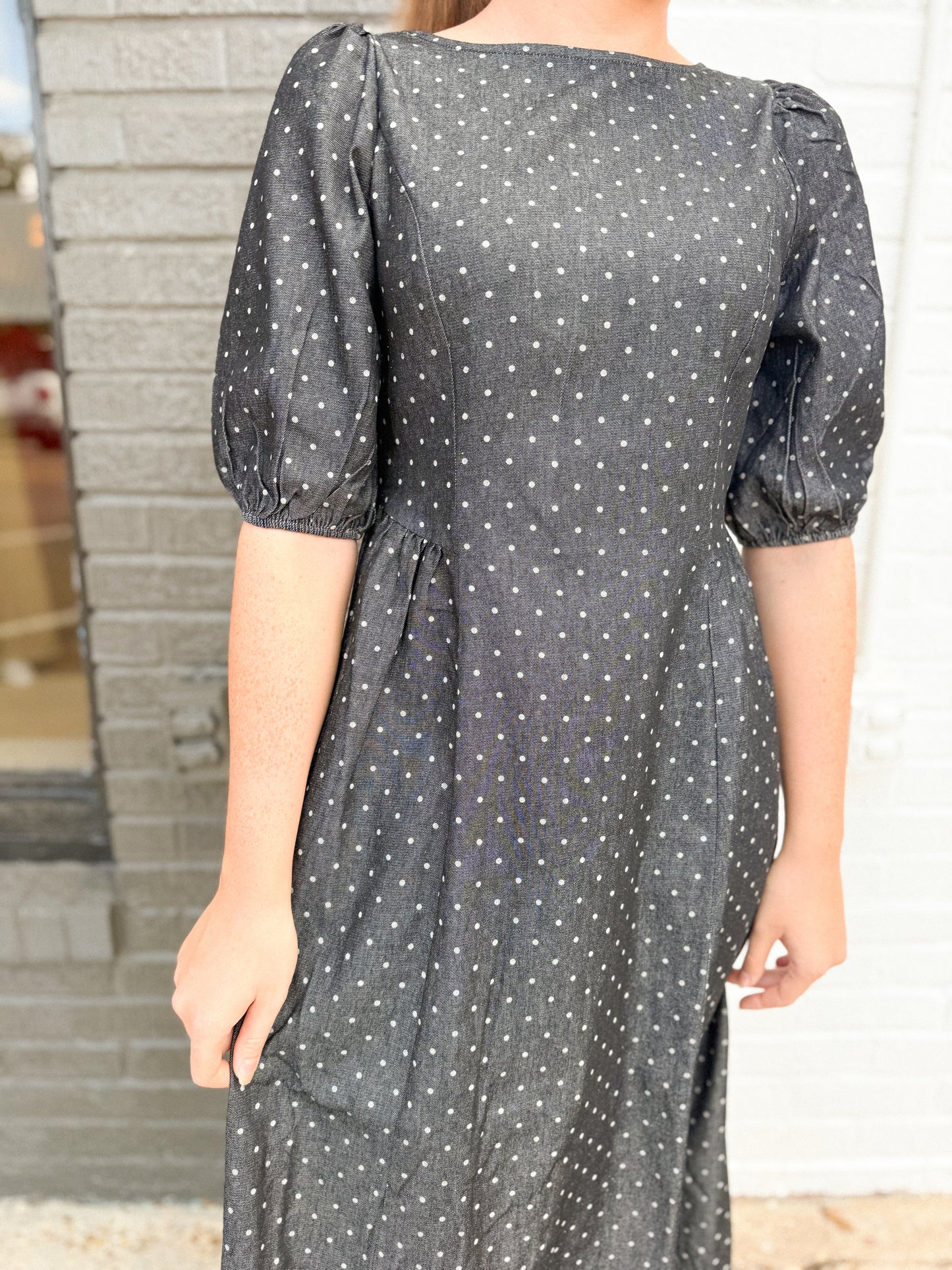 The Eloise Dress