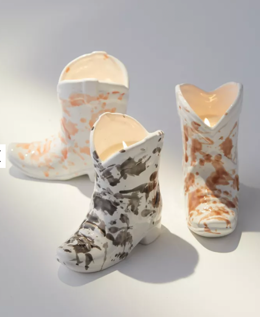 Paddywax - Boot Candle