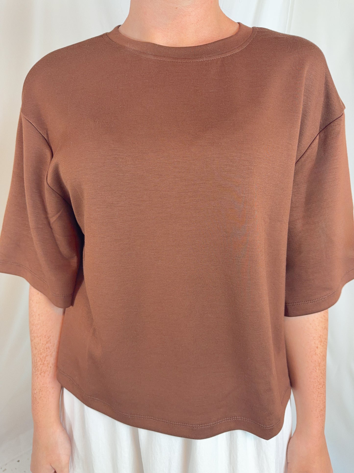 The Teza Scuba Top