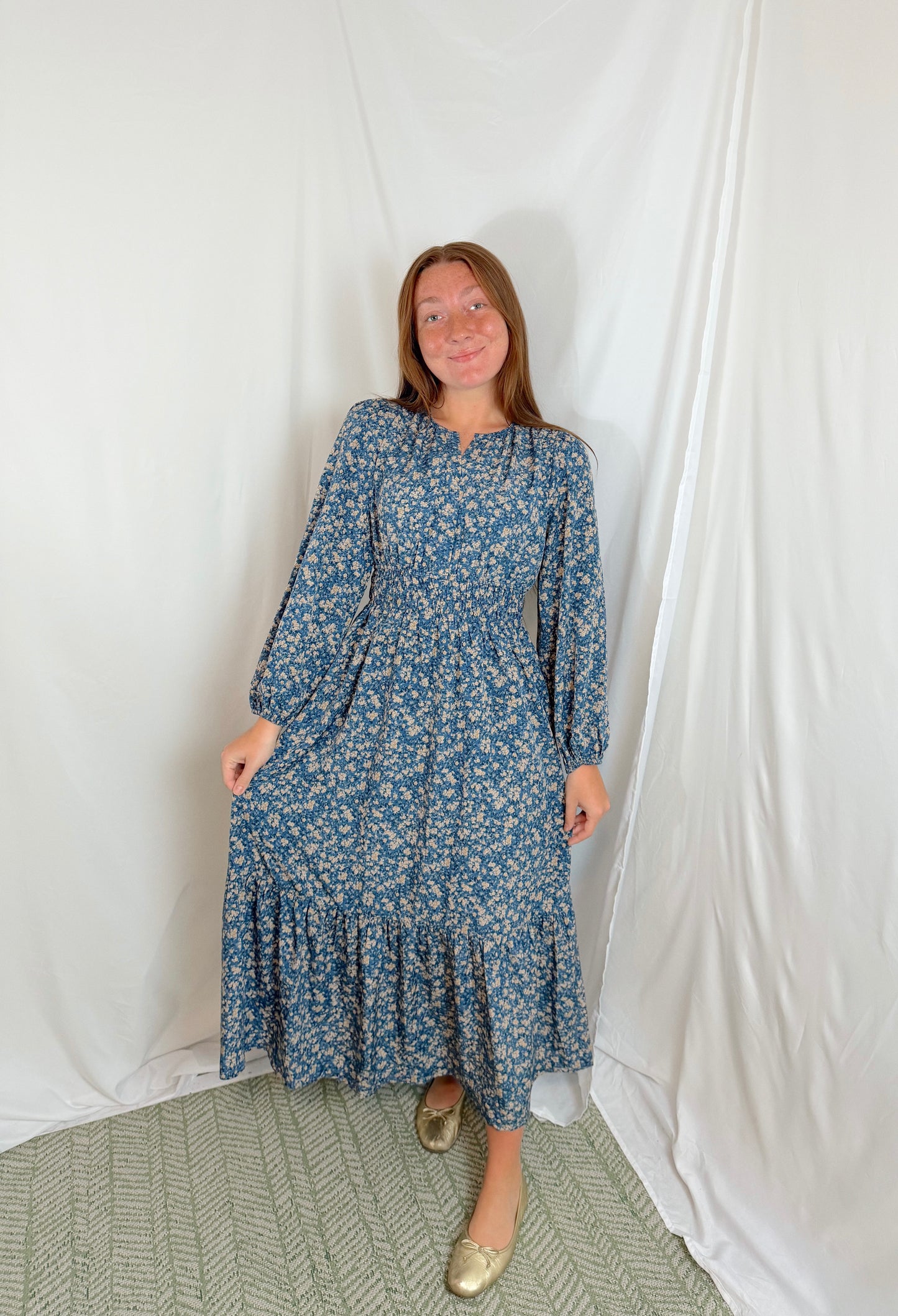 The Nora Dress