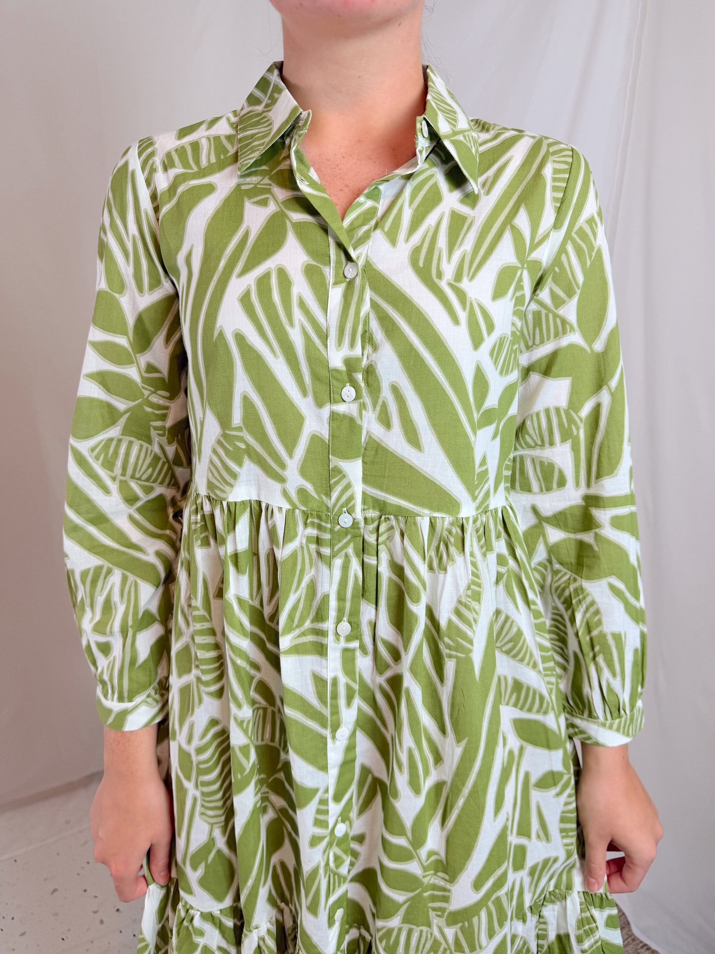 The Anna Dress