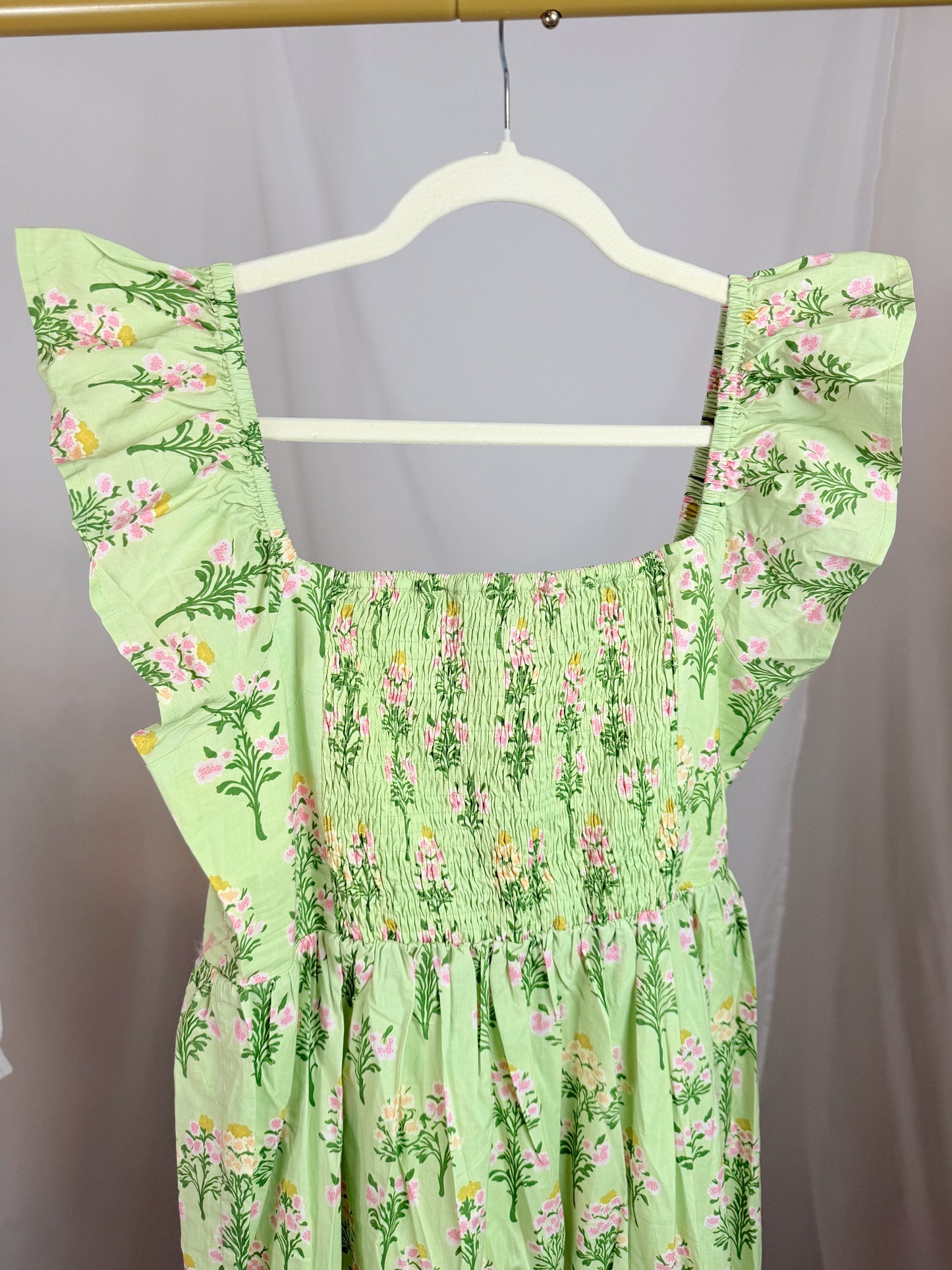 The Emery Dress