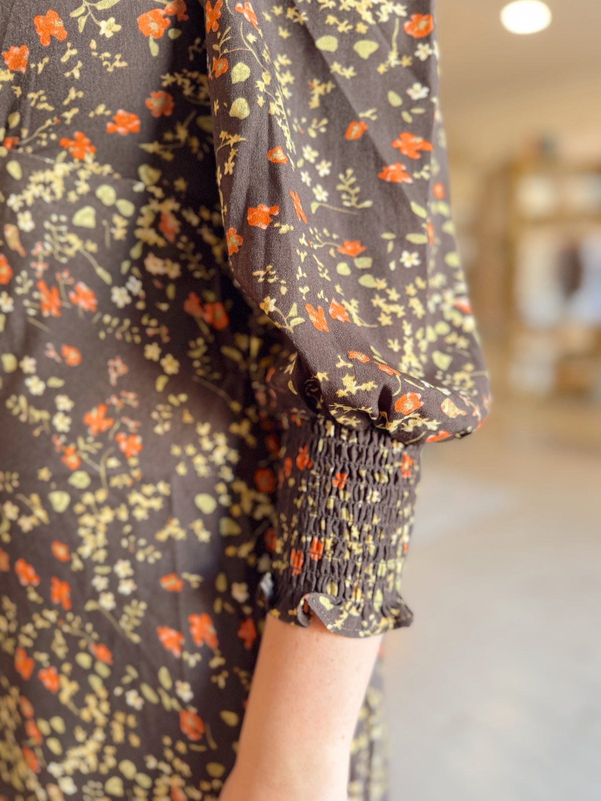 The Wrenna Dress