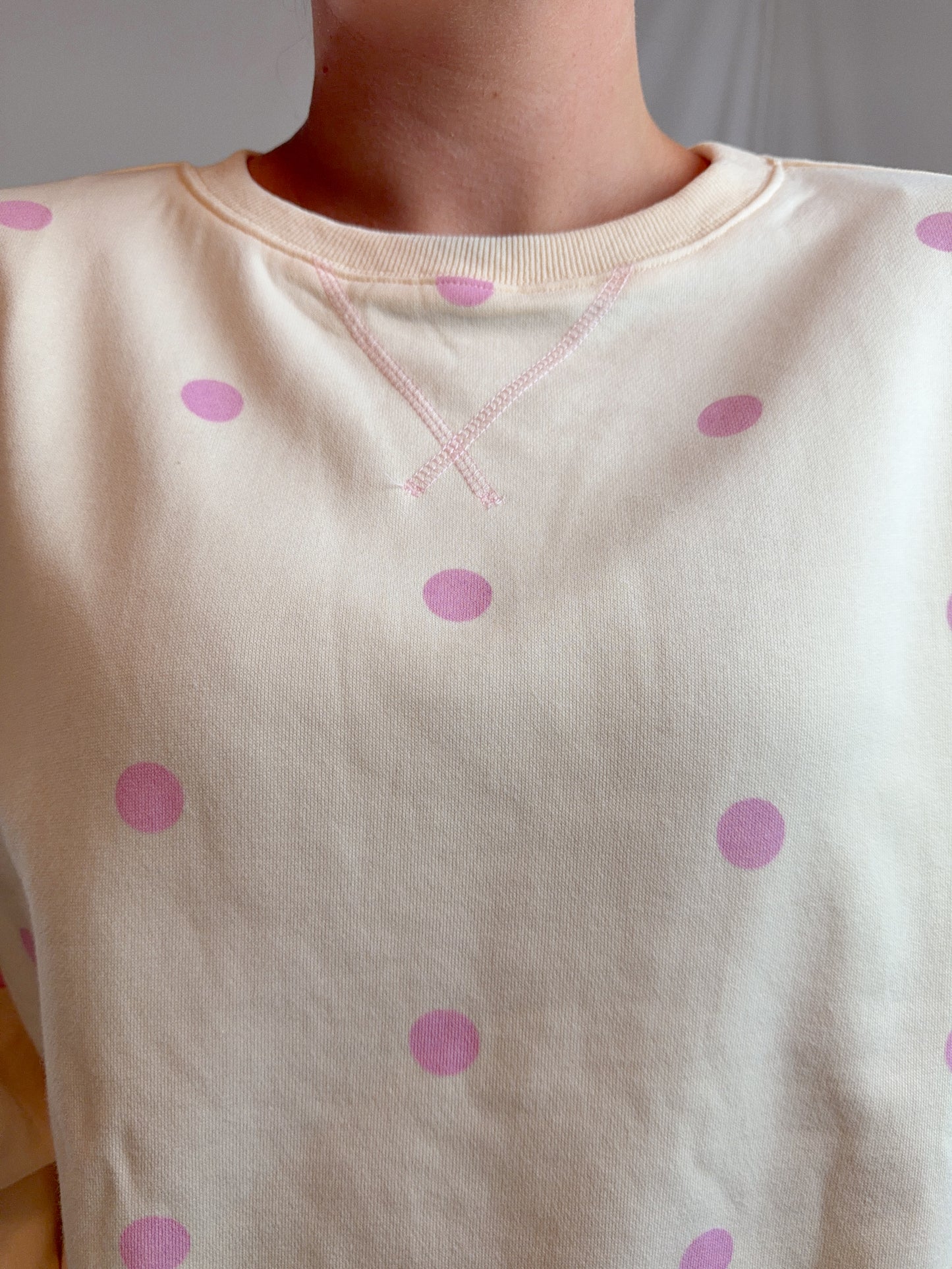 The Rebekah Polka Dot Top