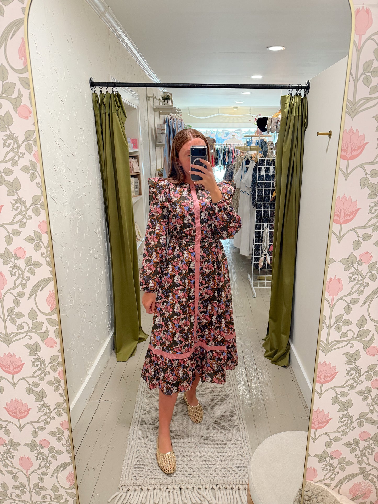 The Clara Dress