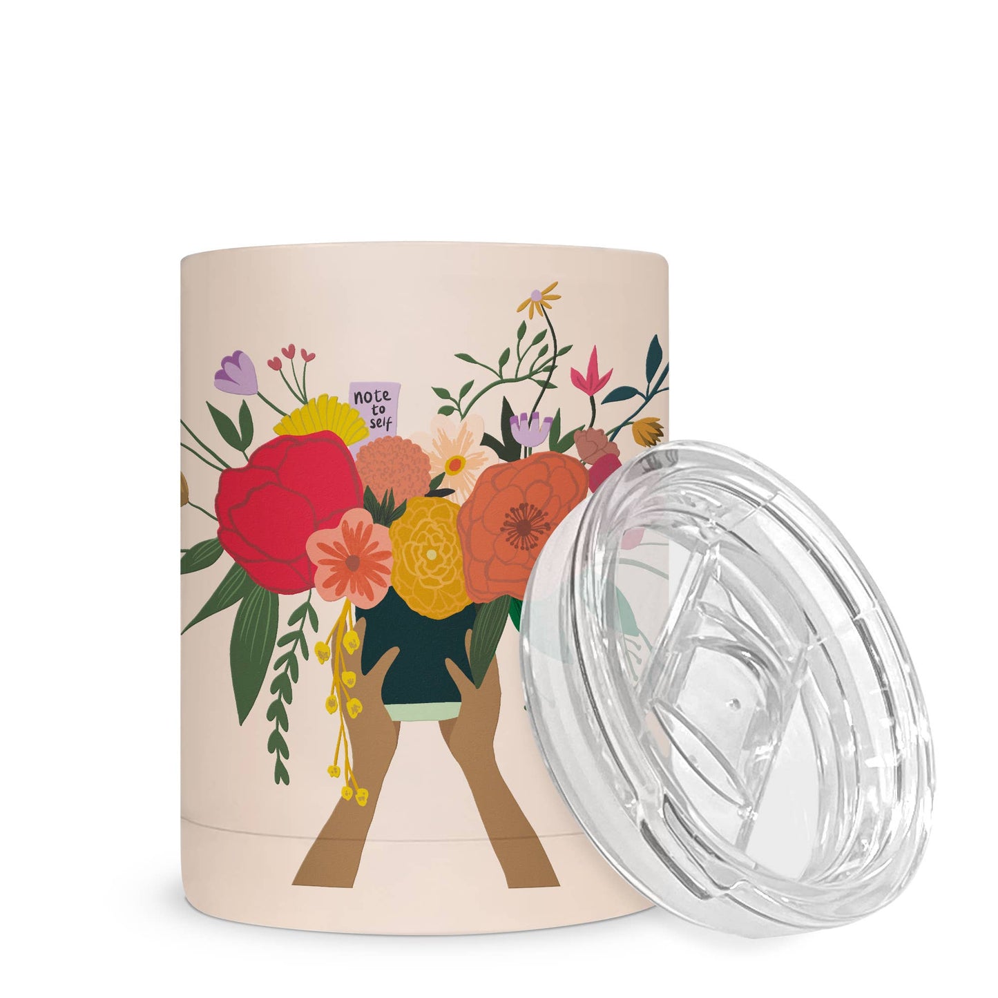 12.5 oz. Note to Self Mug