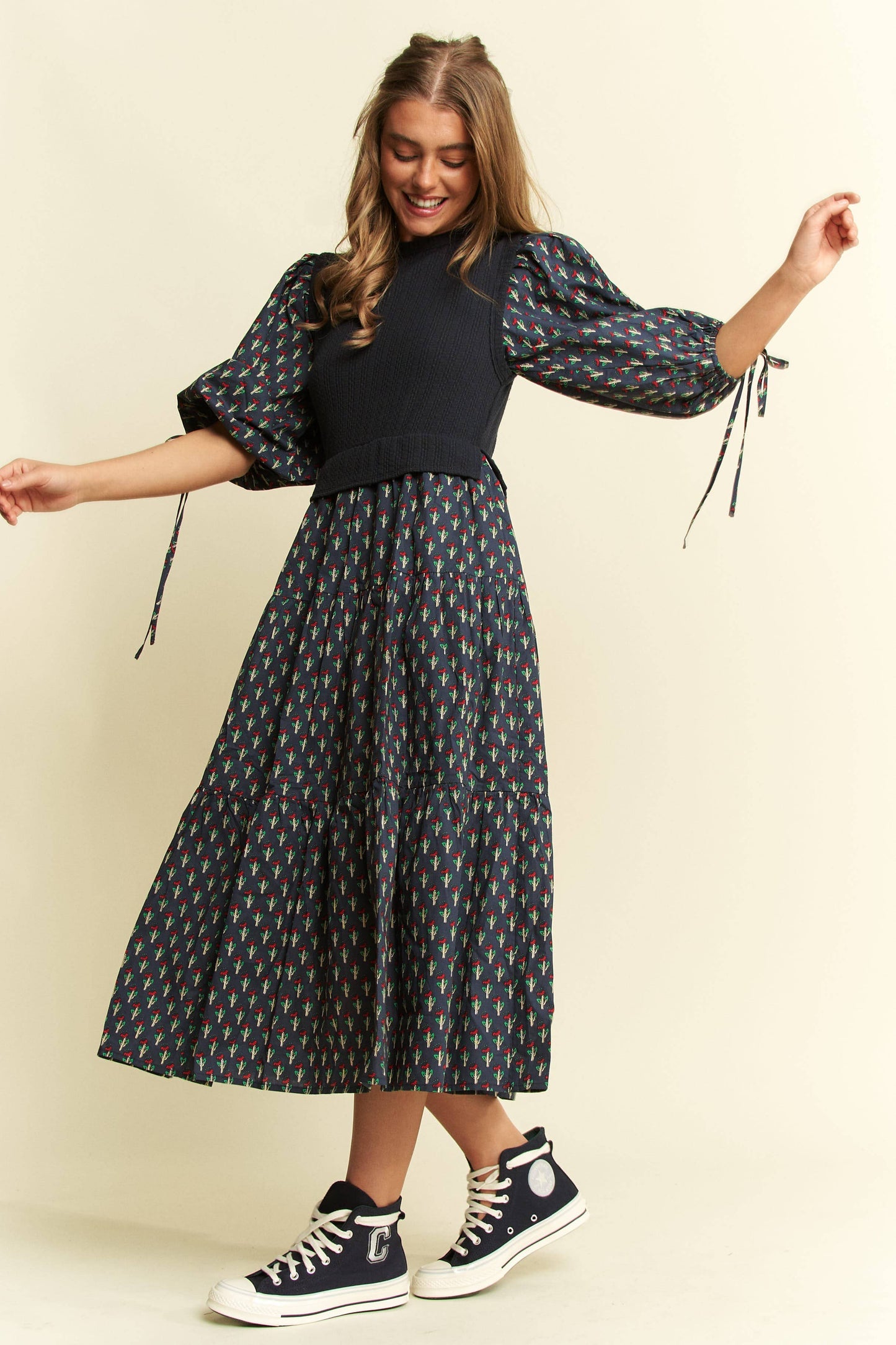 The Ivey Dress
