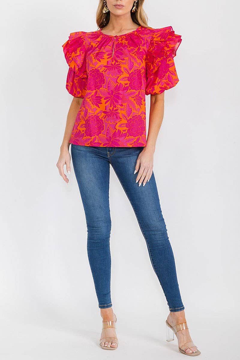 The Kaylie Top