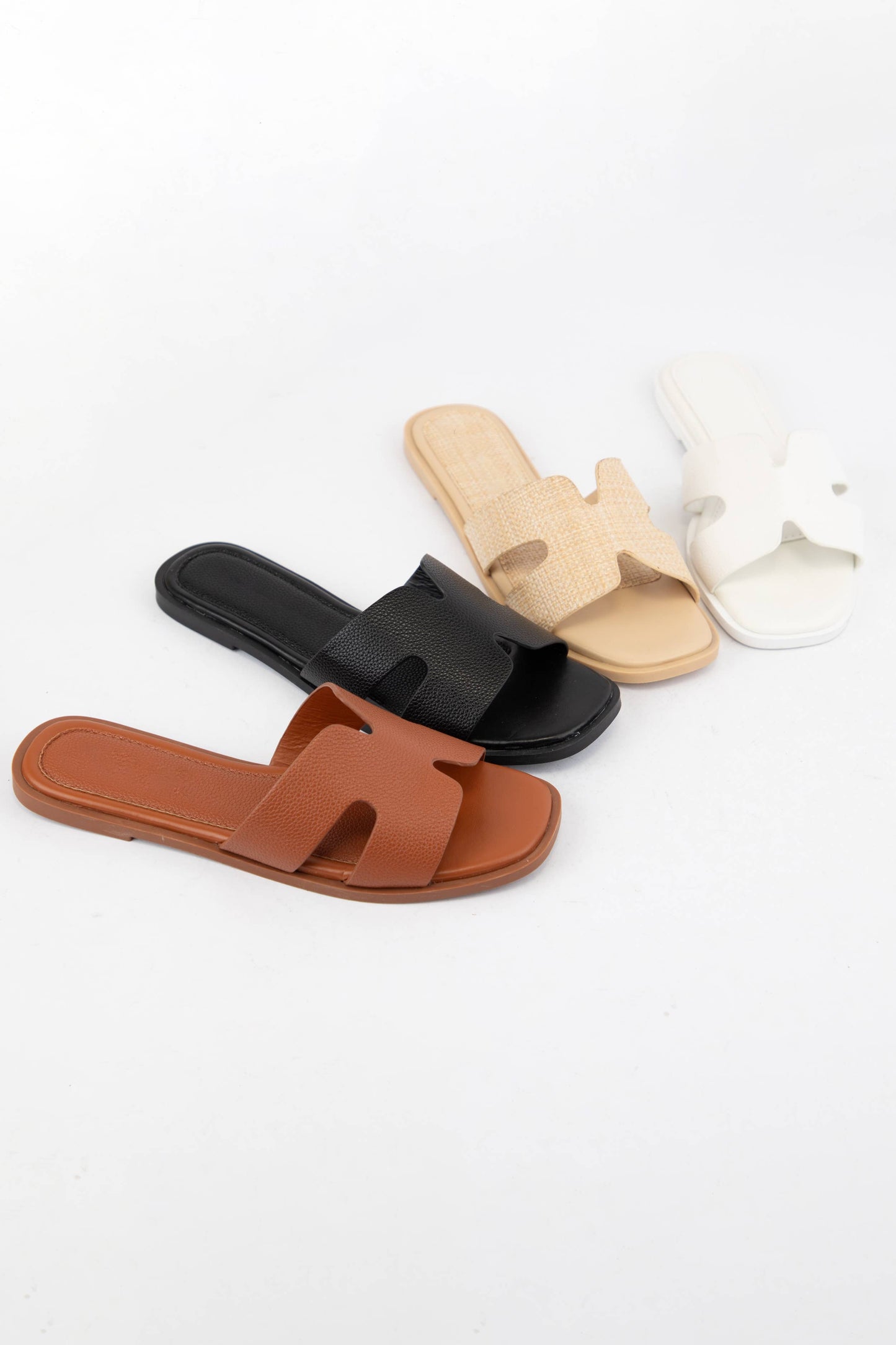 THE LUKE SANDAL