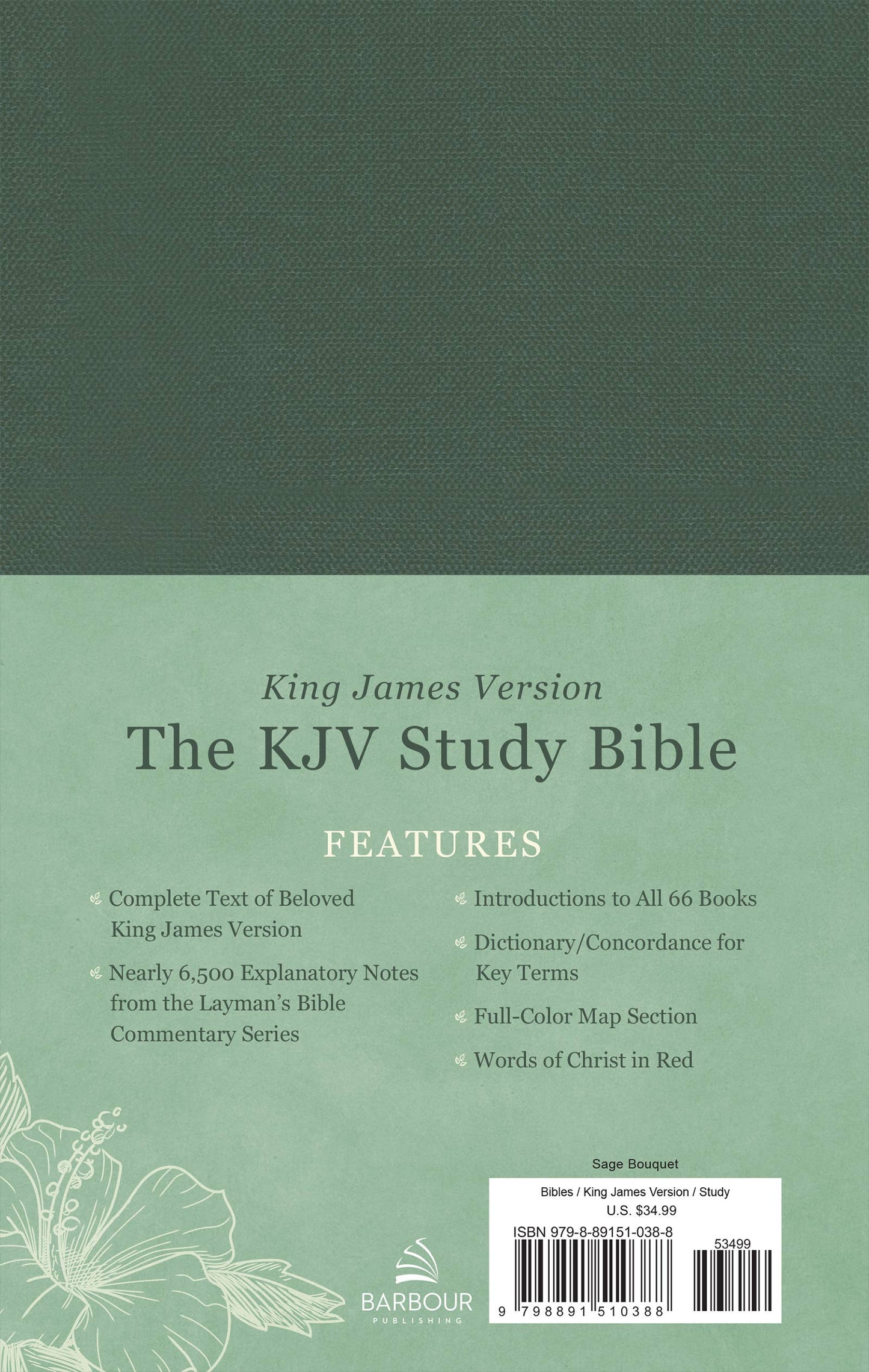 The KJV Study Bible