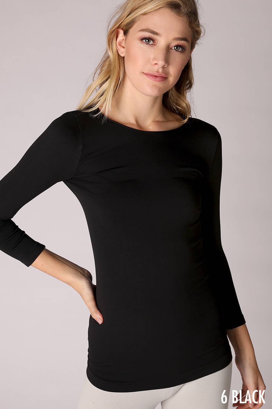 Nikibiki Layering Top