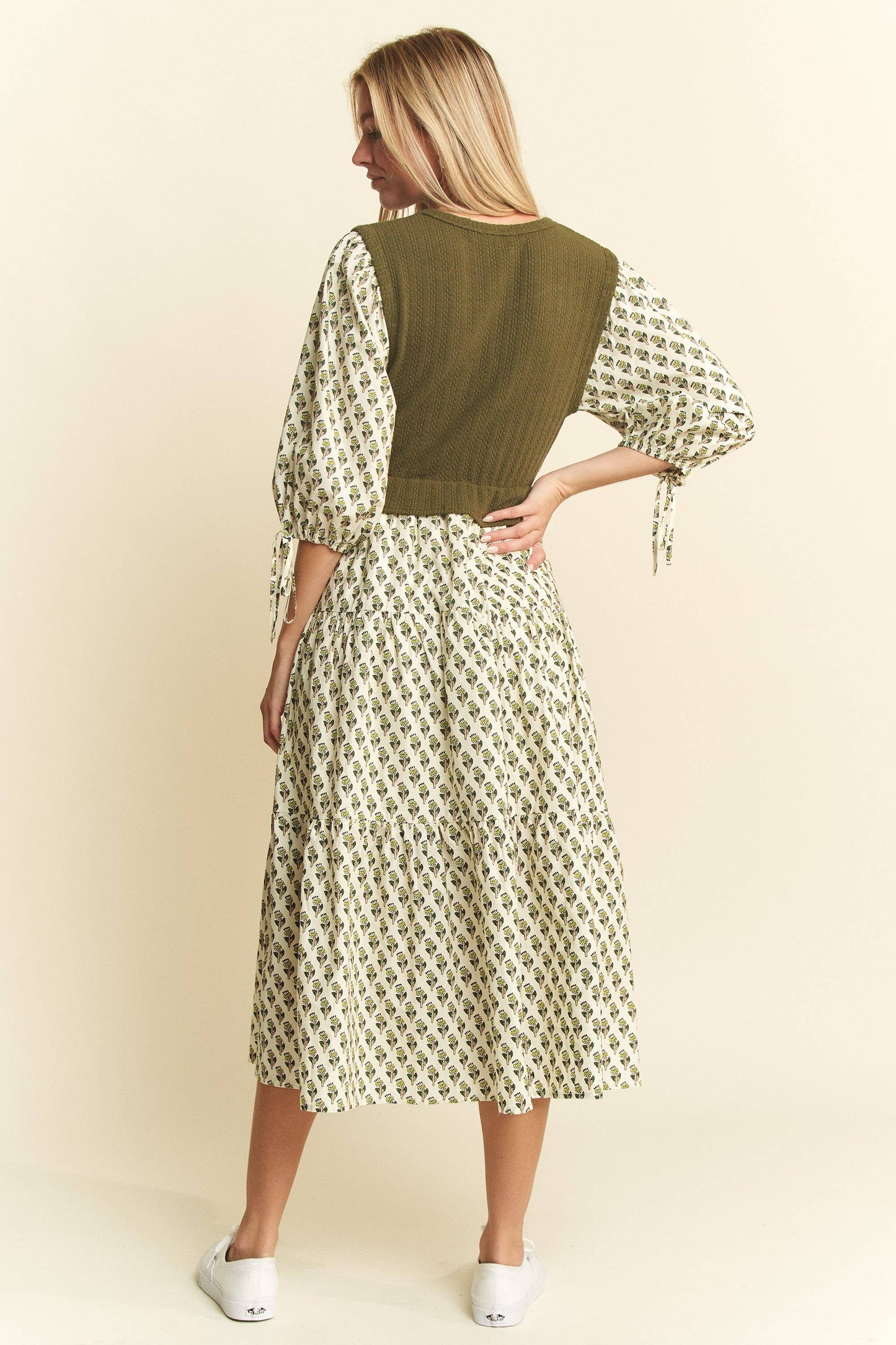 The Ivey Dress
