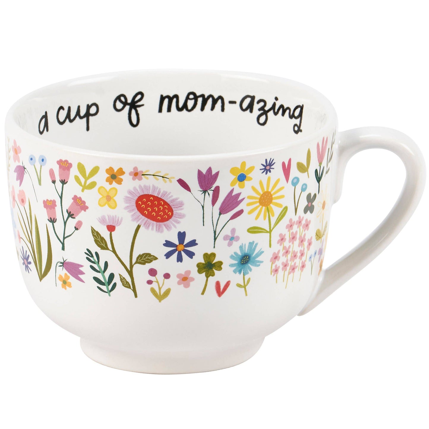 A Cup Of Momazing Mug
