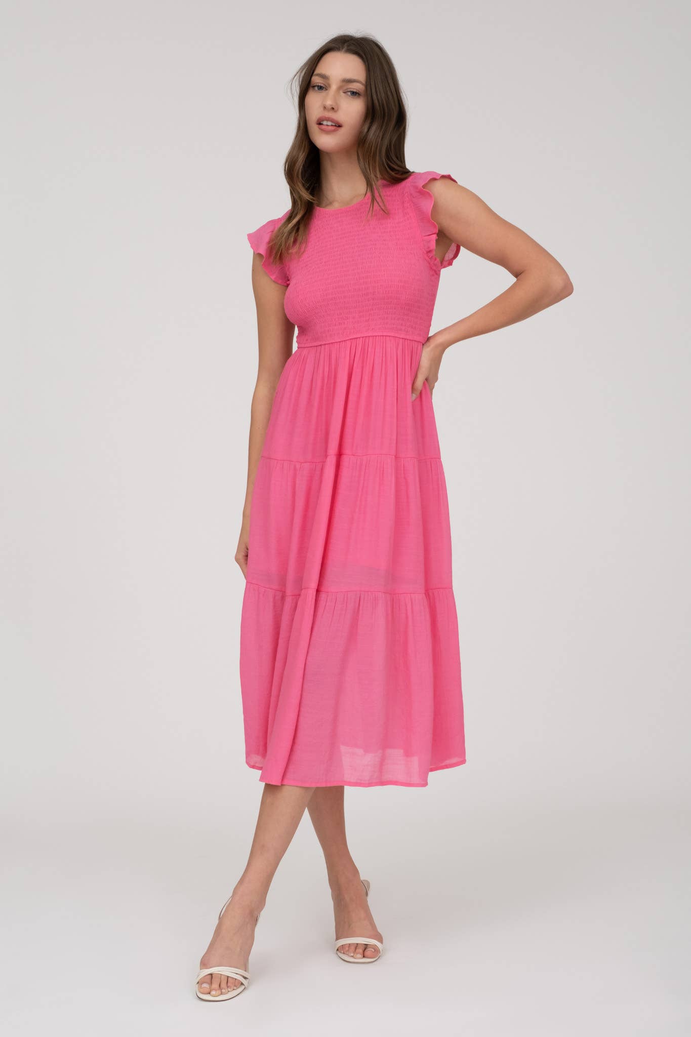 The Hannah Dress