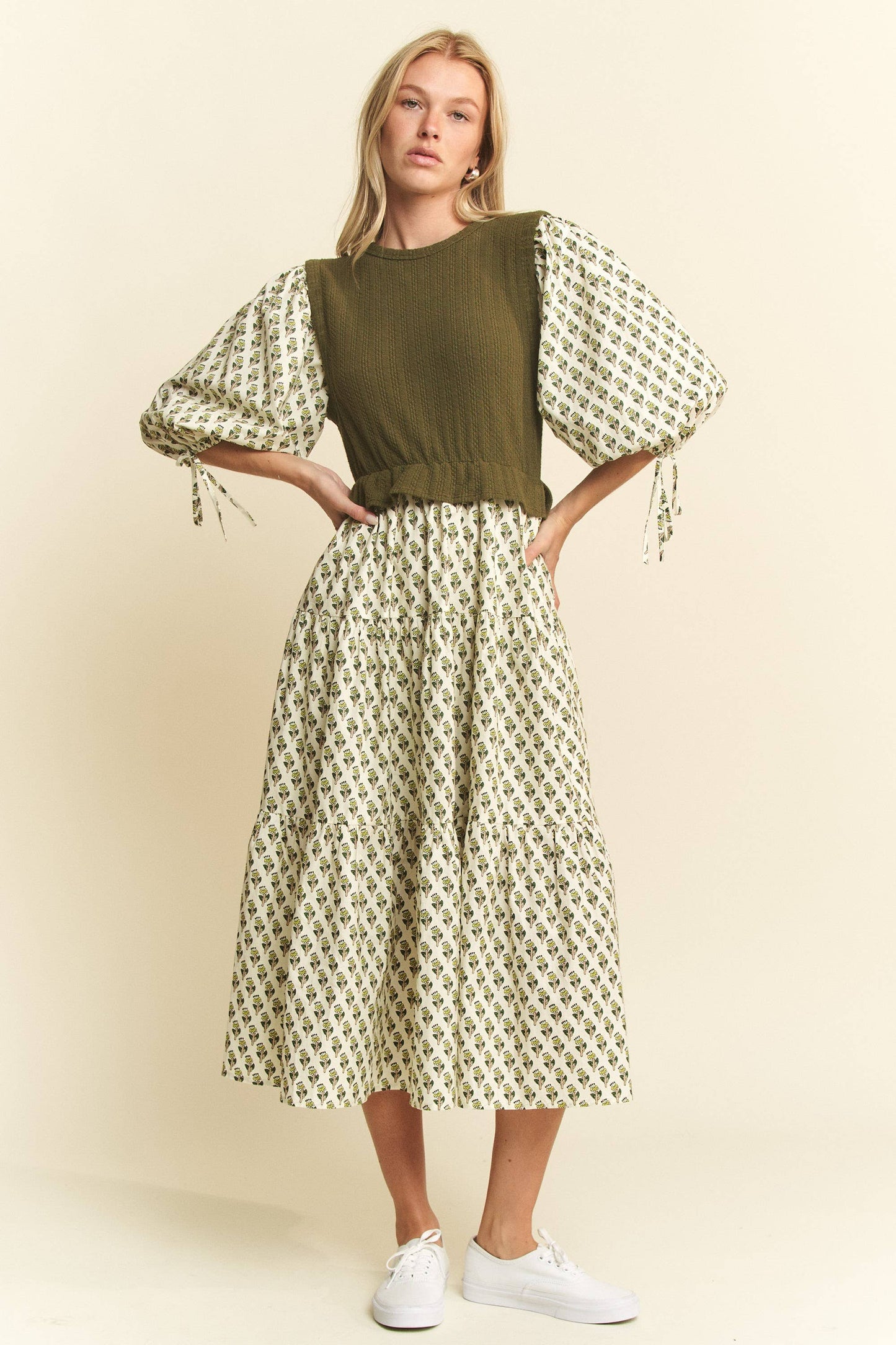 The Ivey Dress