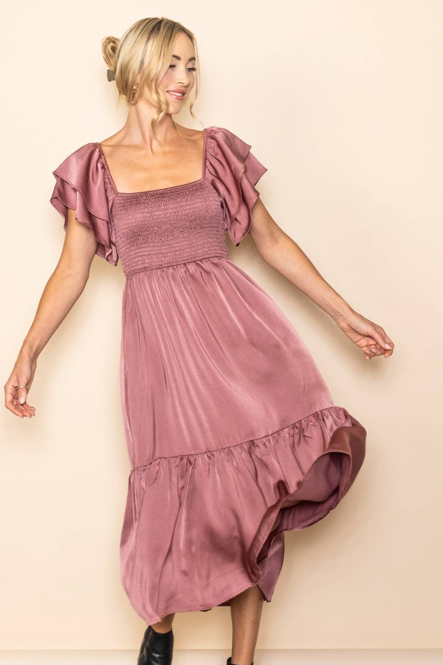The Ella Dress