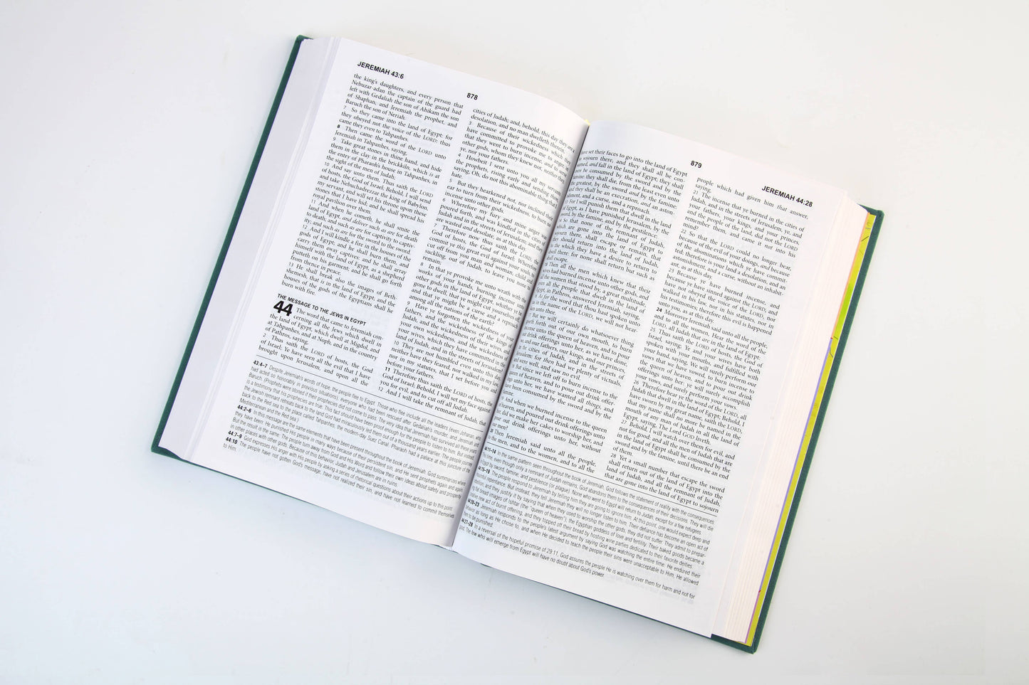 The KJV Study Bible