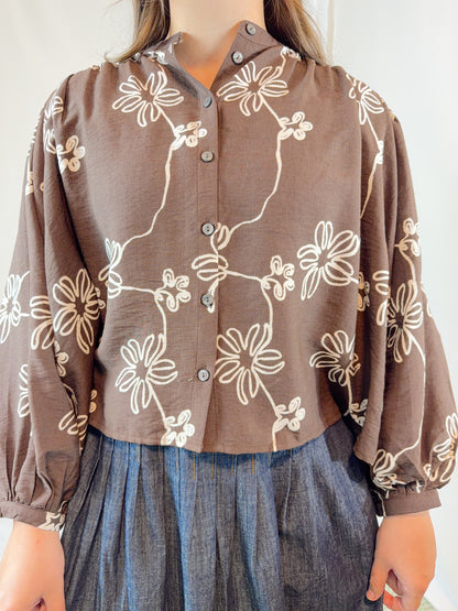 The Heidi Top