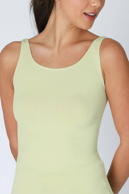 Plain Niki Biki Tank Top