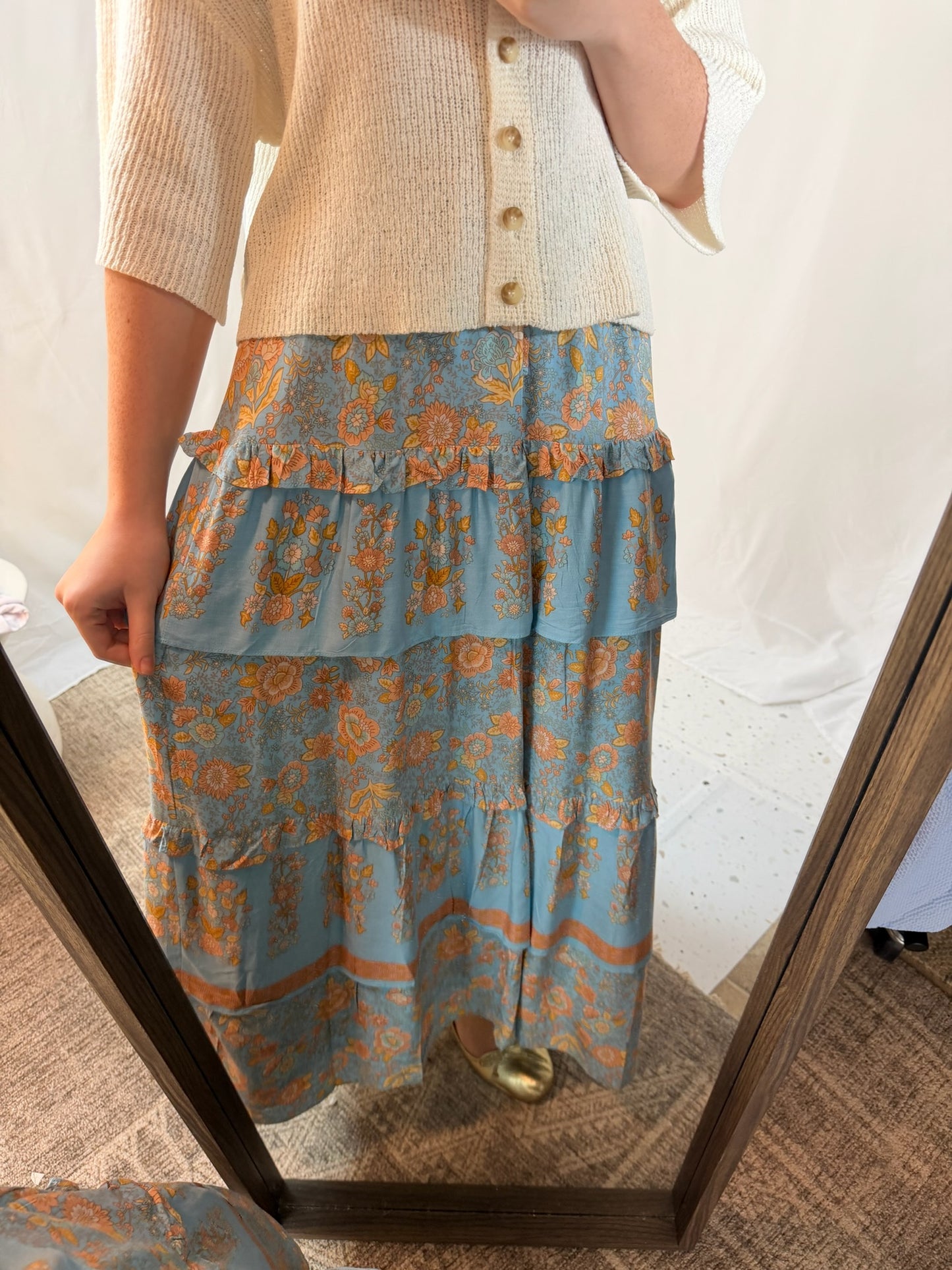 The Harper Skirt