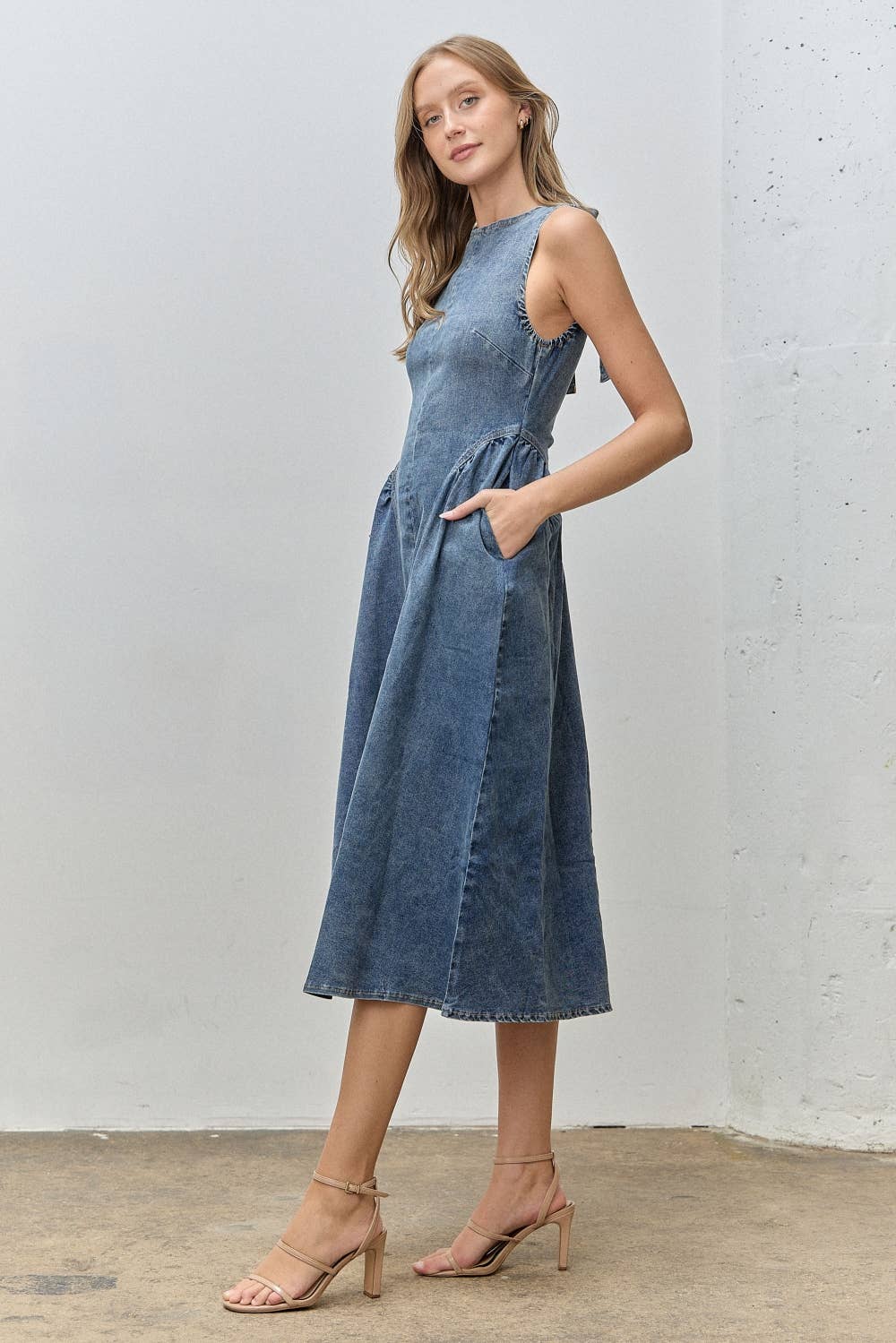 The Natalie Dress