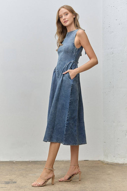 The Natalie Dress