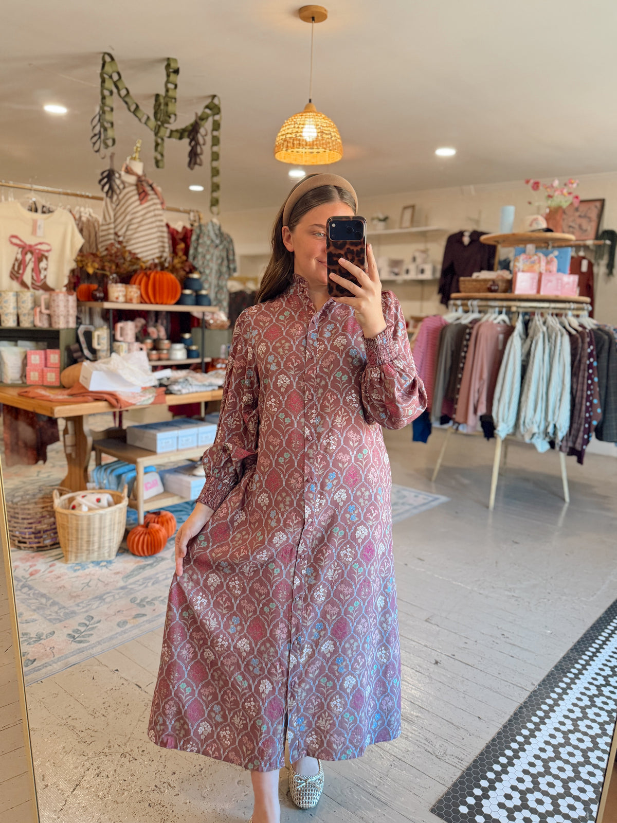 The Rae Dress