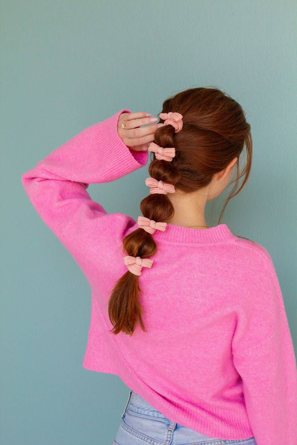 Best Everyday Bow Scrunchie Pack