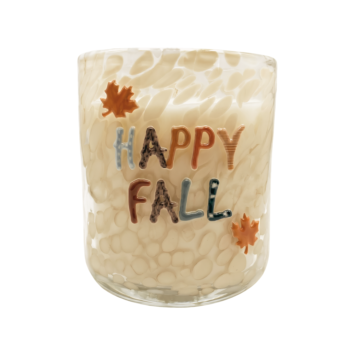 Happy Fall   12oz  Icon Candle
