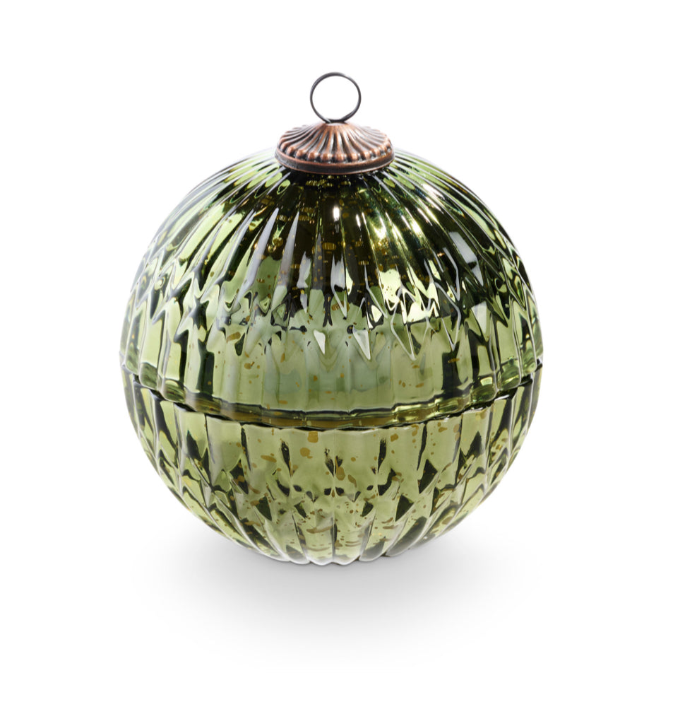 Balsam & Cedar Mercury Ornament