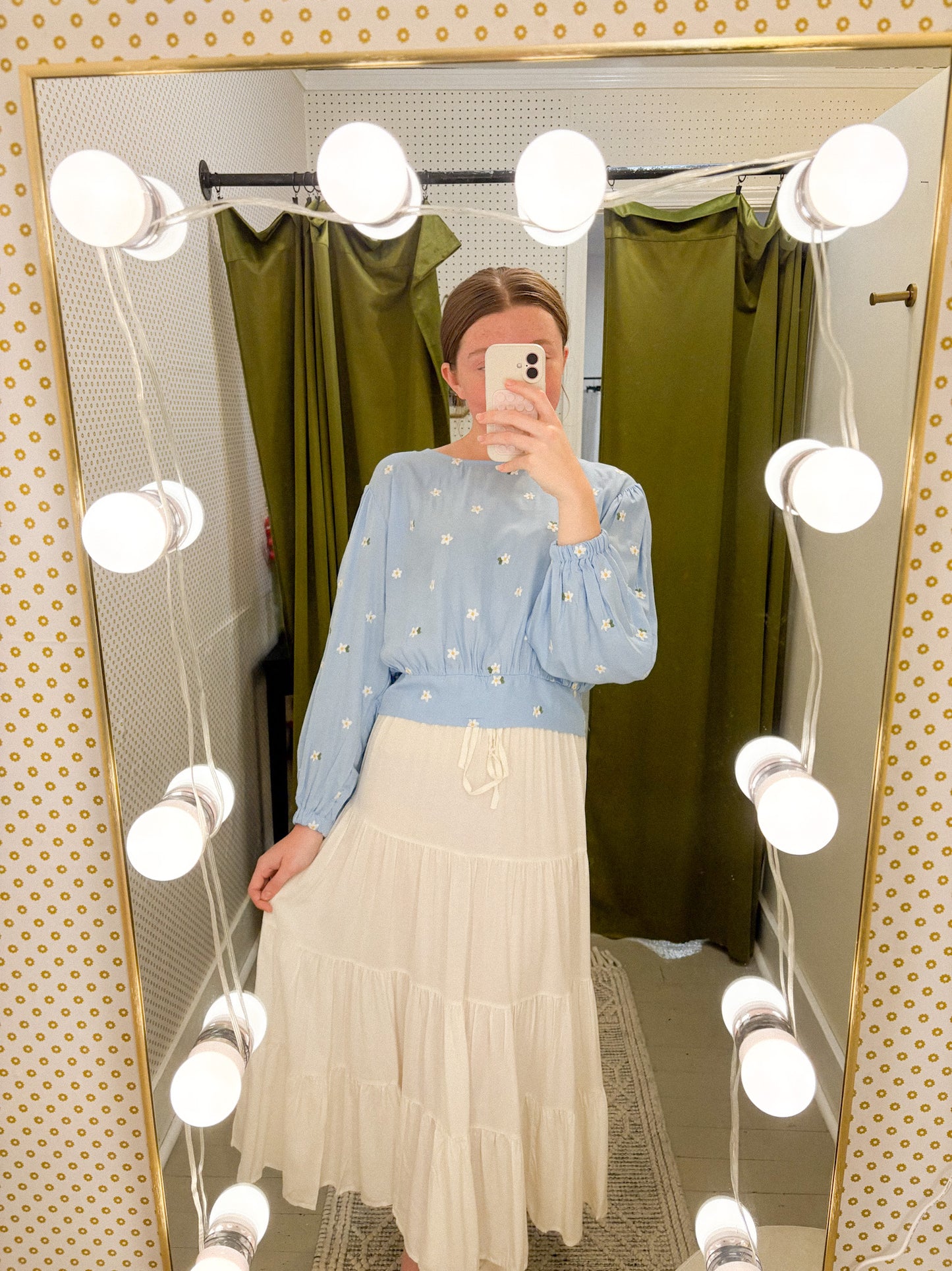 The Natalie Skirt