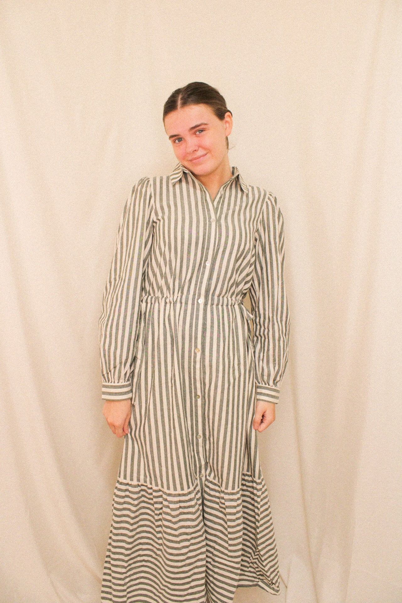The Hayle Dress
