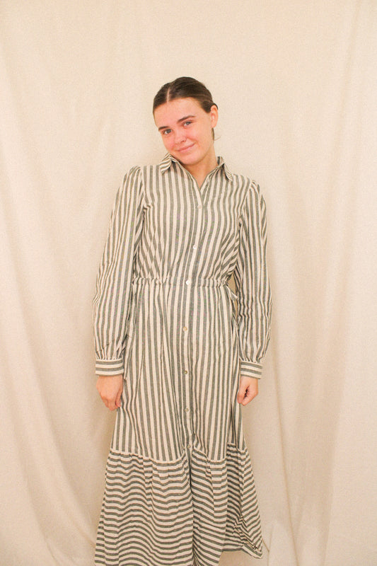 The Hayle Dress