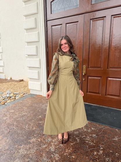 The Lily Dress