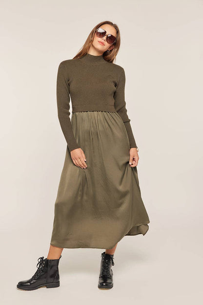 The Isabella Dress