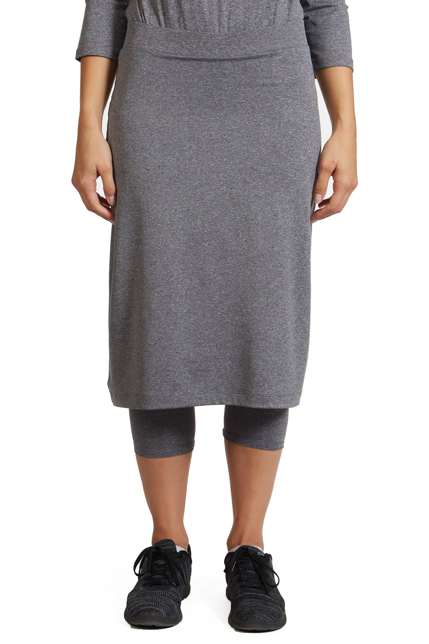 Midi Basic Snoga 26'' - Heather Grey