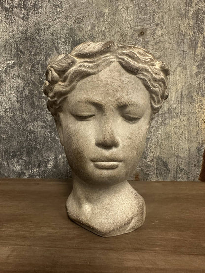 Lady Head Planter