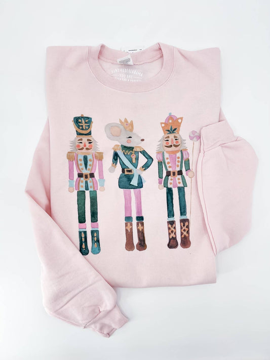 Nutcracker Sweatshirt