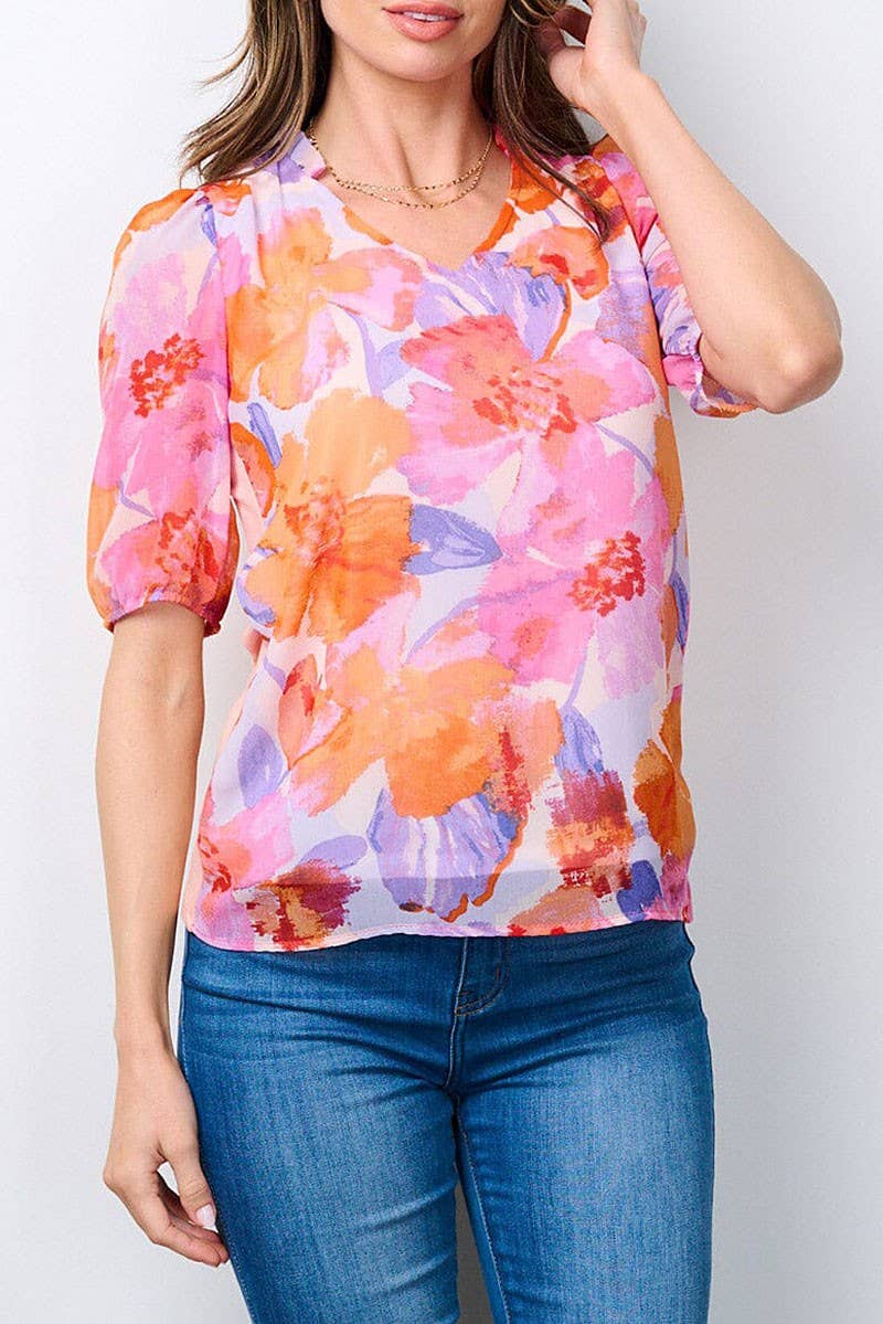 The Maisie Top