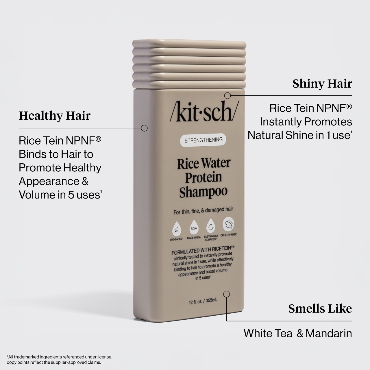 Shampoo & Conditioner Combo