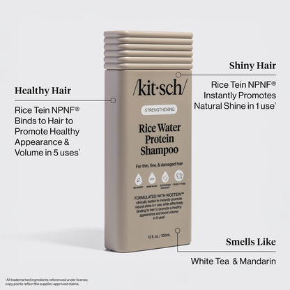 Shampoo & Conditioner Combo