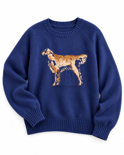 The Golden Retriever Sweater