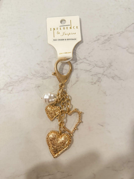 The Heirloom Bag Charm