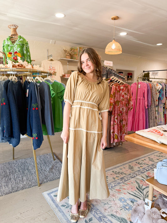 The Isla Dress