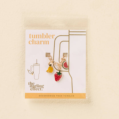 Tumbler Charm